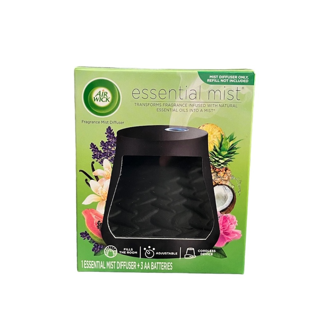 💠3/$21💠 Air Wick Essential Mist Diffuser